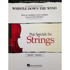 Whistle Down the Wind (String Orchestra)
